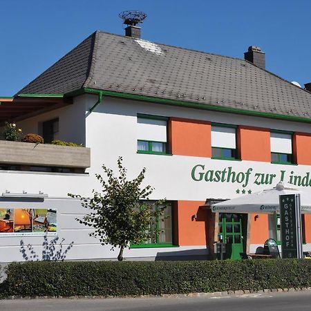 Gasthof Zur Linde Sankt Andra am Zicksee Luaran gambar