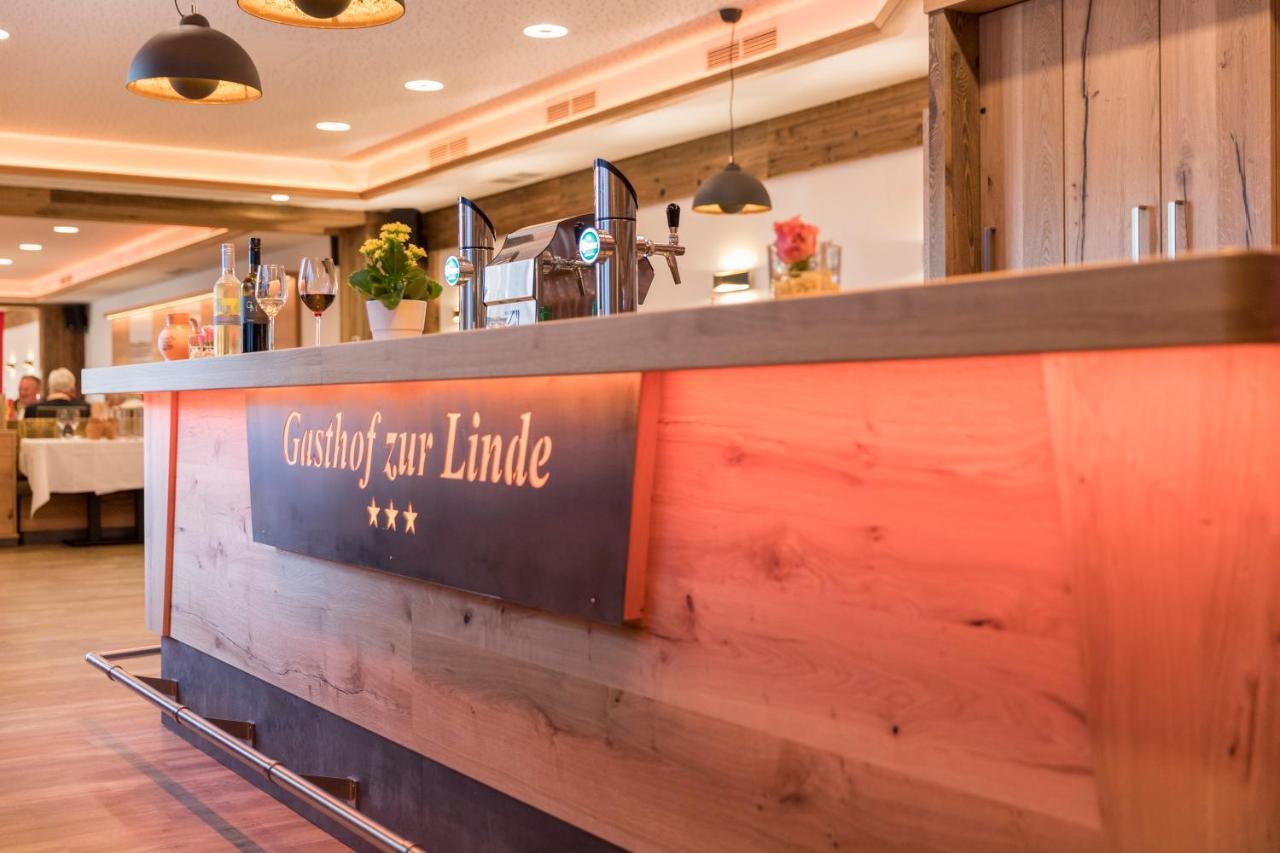 Gasthof Zur Linde Sankt Andra am Zicksee Luaran gambar